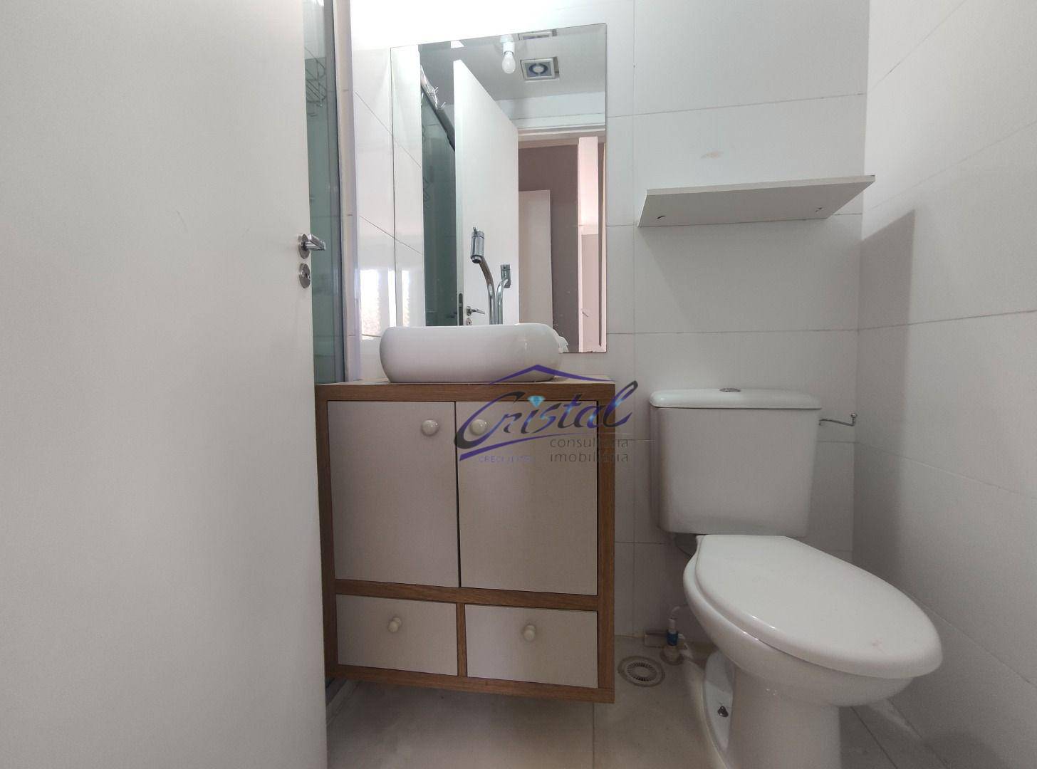 Apartamento para alugar com 2 quartos, 59m² - Foto 22