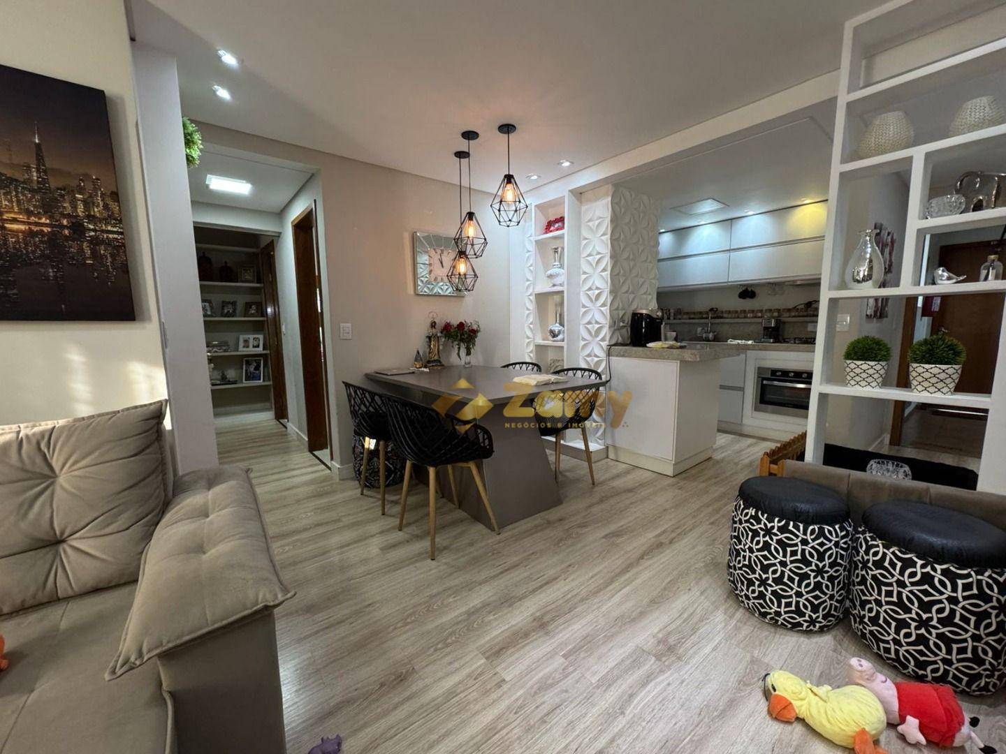 Apartamento, 2 quartos, 63 m² - Foto 11