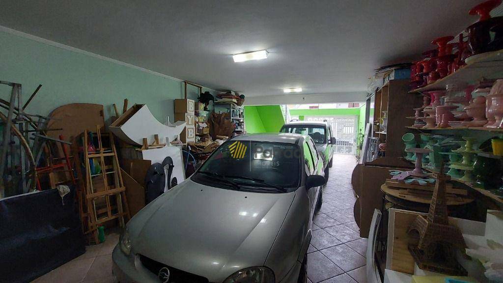 Sobrado à venda com 3 quartos, 220m² - Foto 33