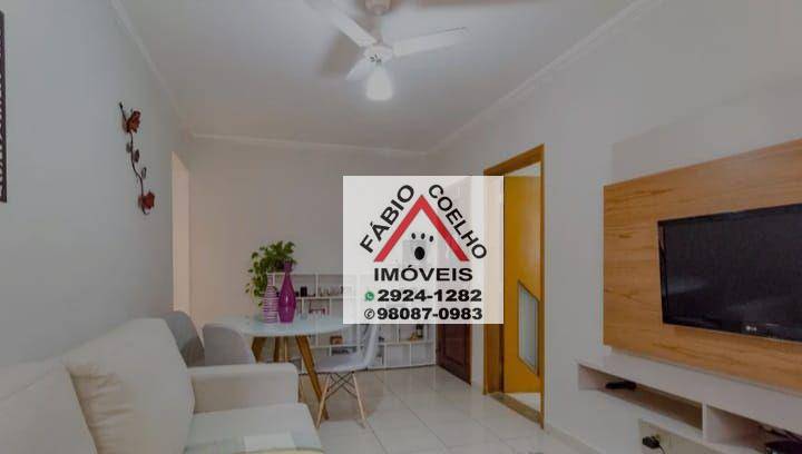 Apartamento à venda com 2 quartos, 64m² - Foto 1