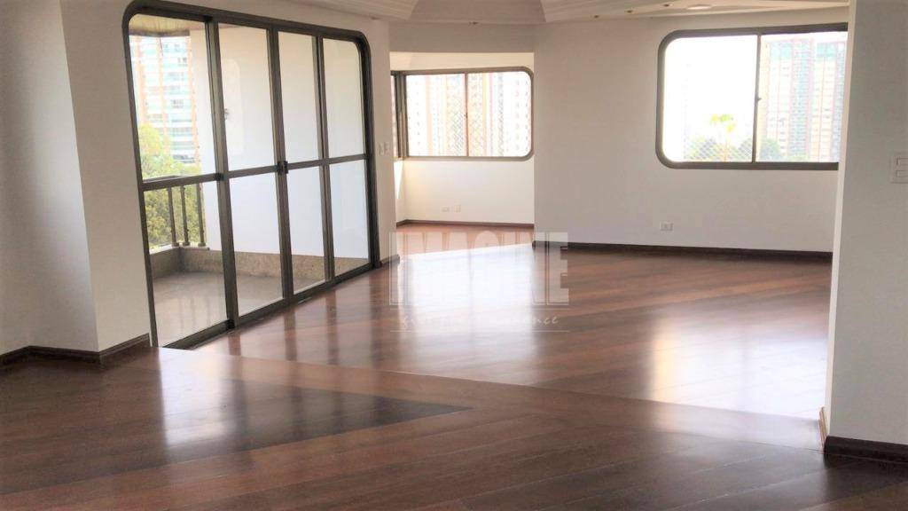 Apartamento à venda com 4 quartos, 280m² - Foto 2