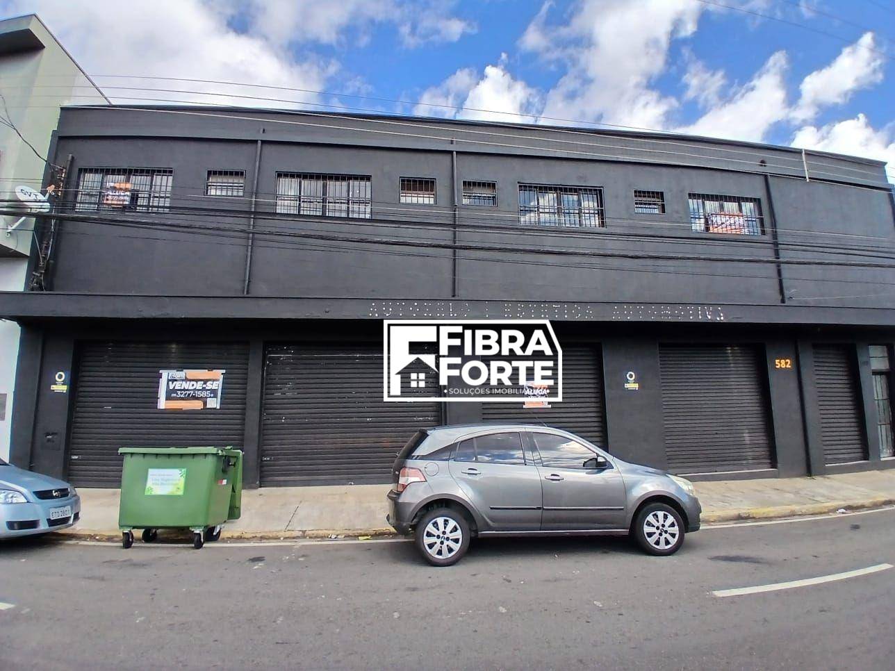 Depósito-Galpão, 459 m² - Foto 1