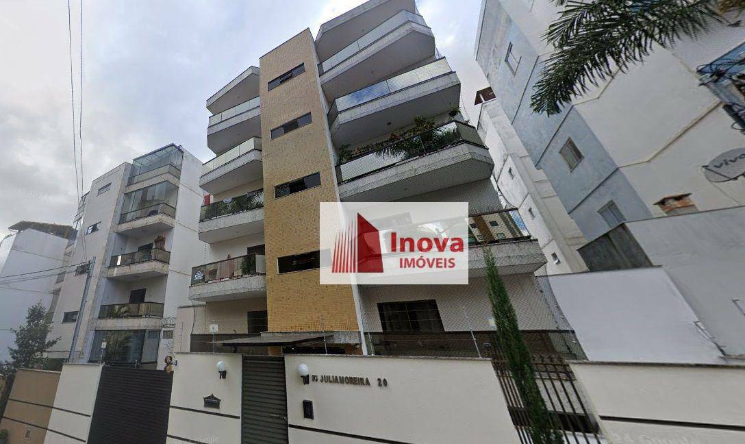 Apartamento à venda com 3 quartos, 110m² - Foto 1