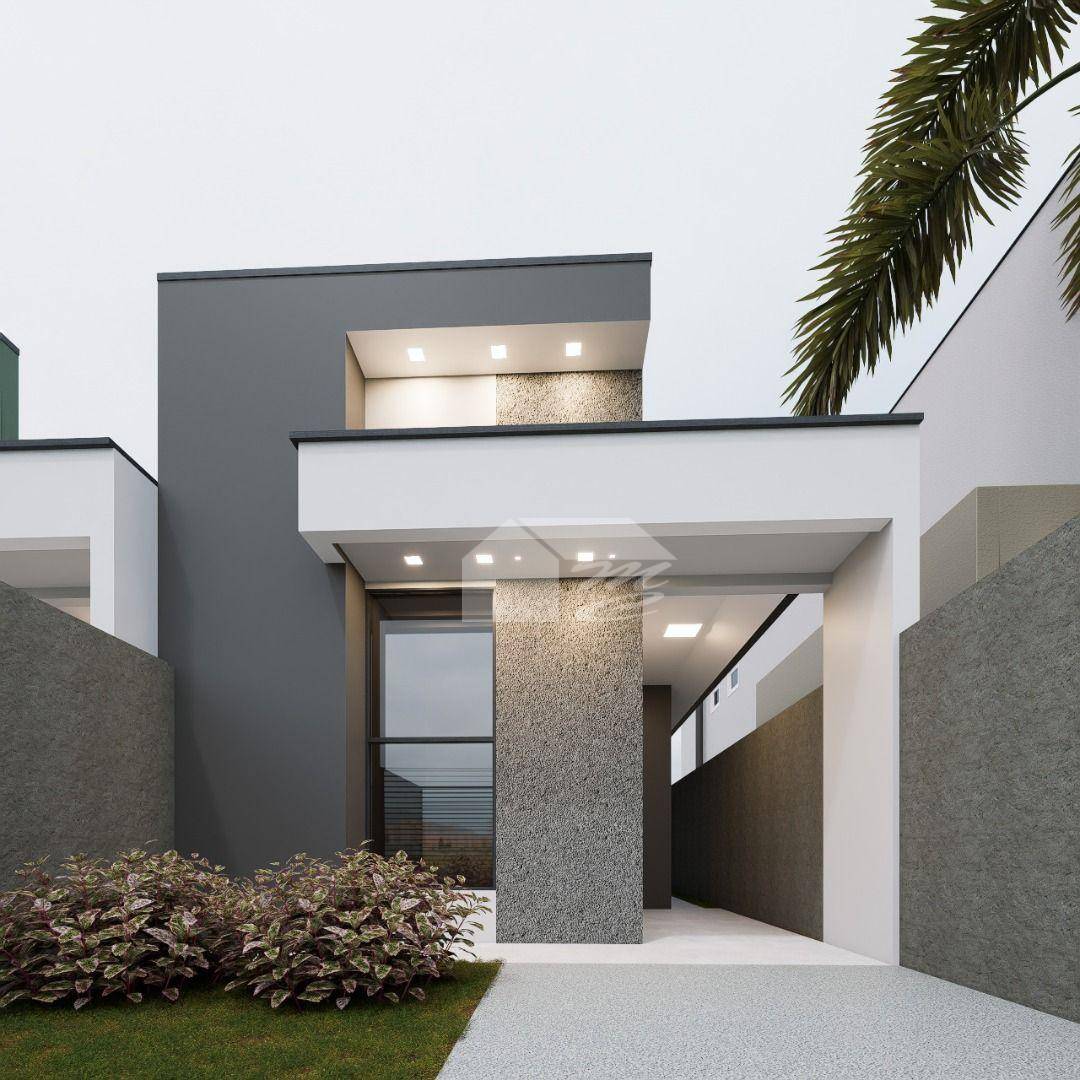 Casa, 2 quartos, 57 m² - Foto 2