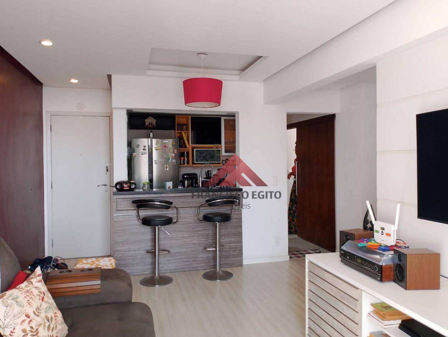 Apartamento à venda com 2 quartos, 80m² - Foto 10