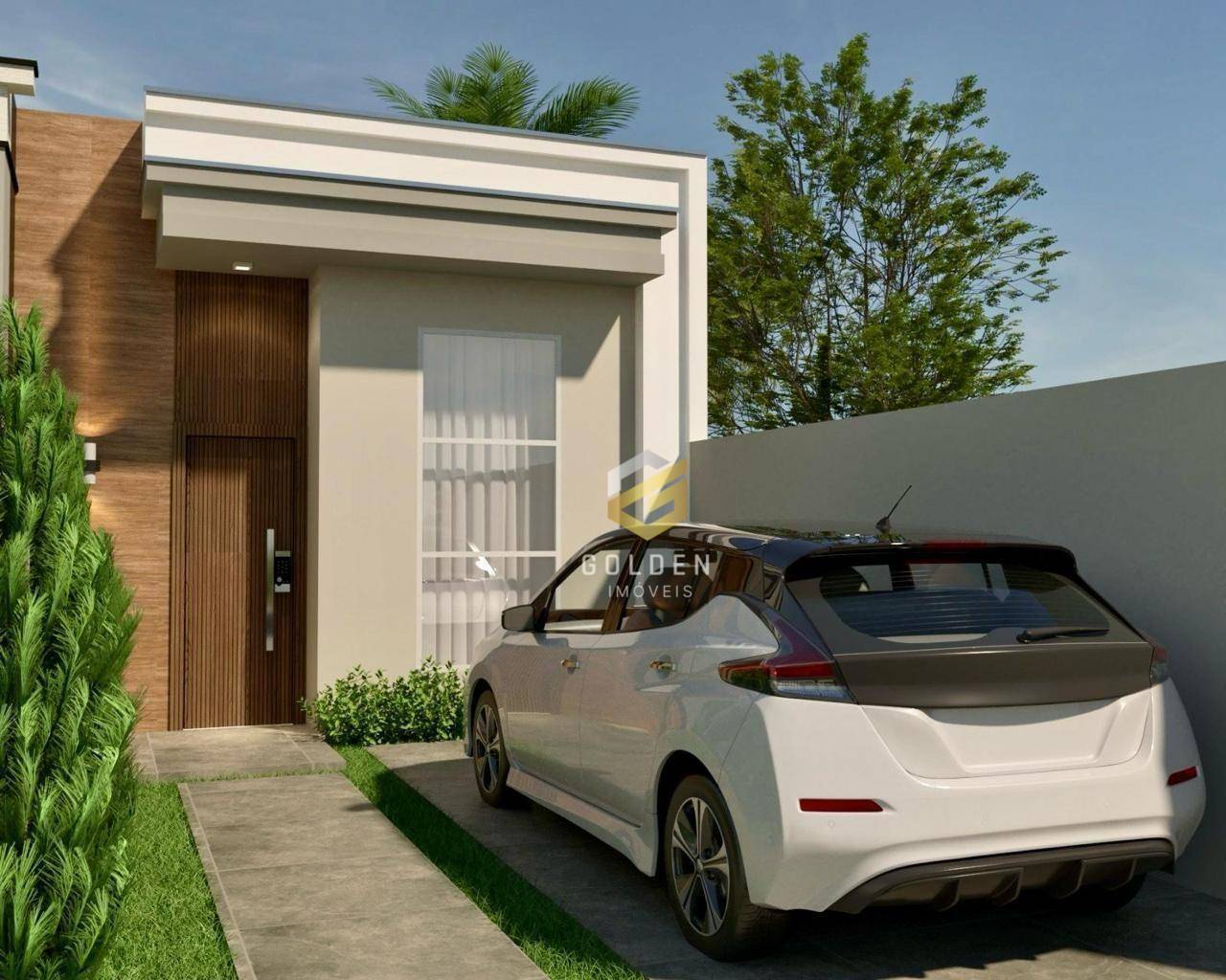 Casa, 2 quartos, 60 m² - Foto 2