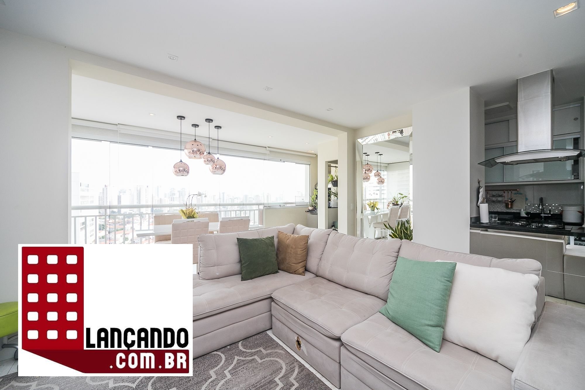 Apartamento à venda com 2 quartos, 116m² - Foto 13