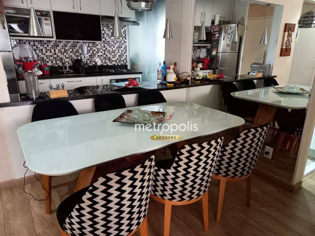 Apartamento à venda com 3 quartos, 65m² - Foto 5