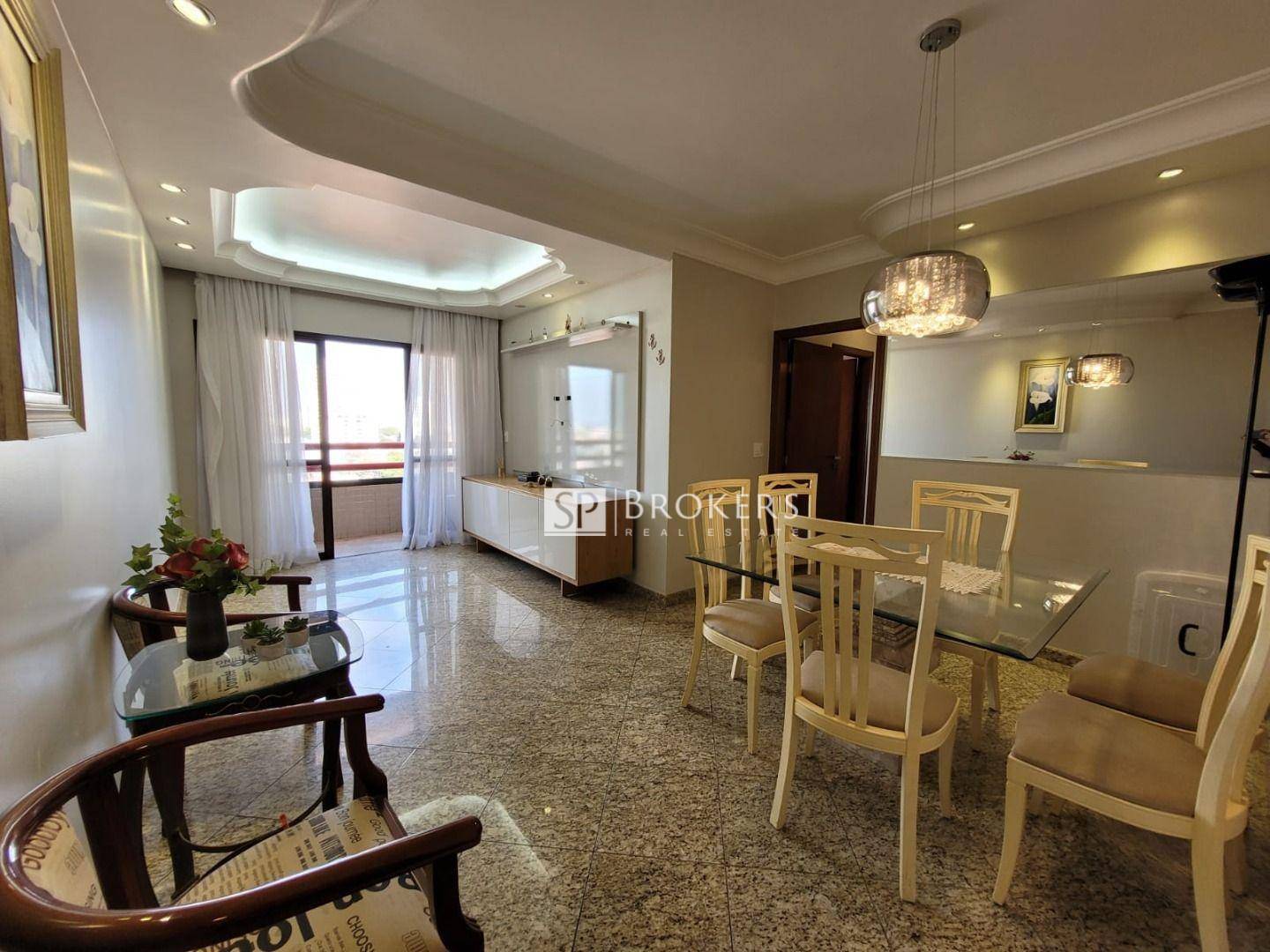 Apartamento, 3 quartos, 86 m² - Foto 1