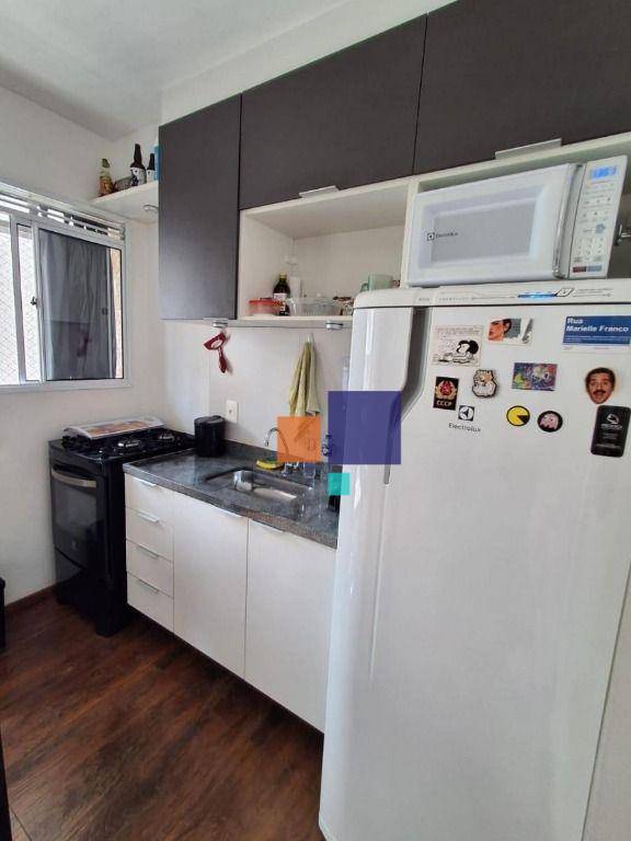 Apartamento à venda com 1 quarto, 28m² - Foto 6