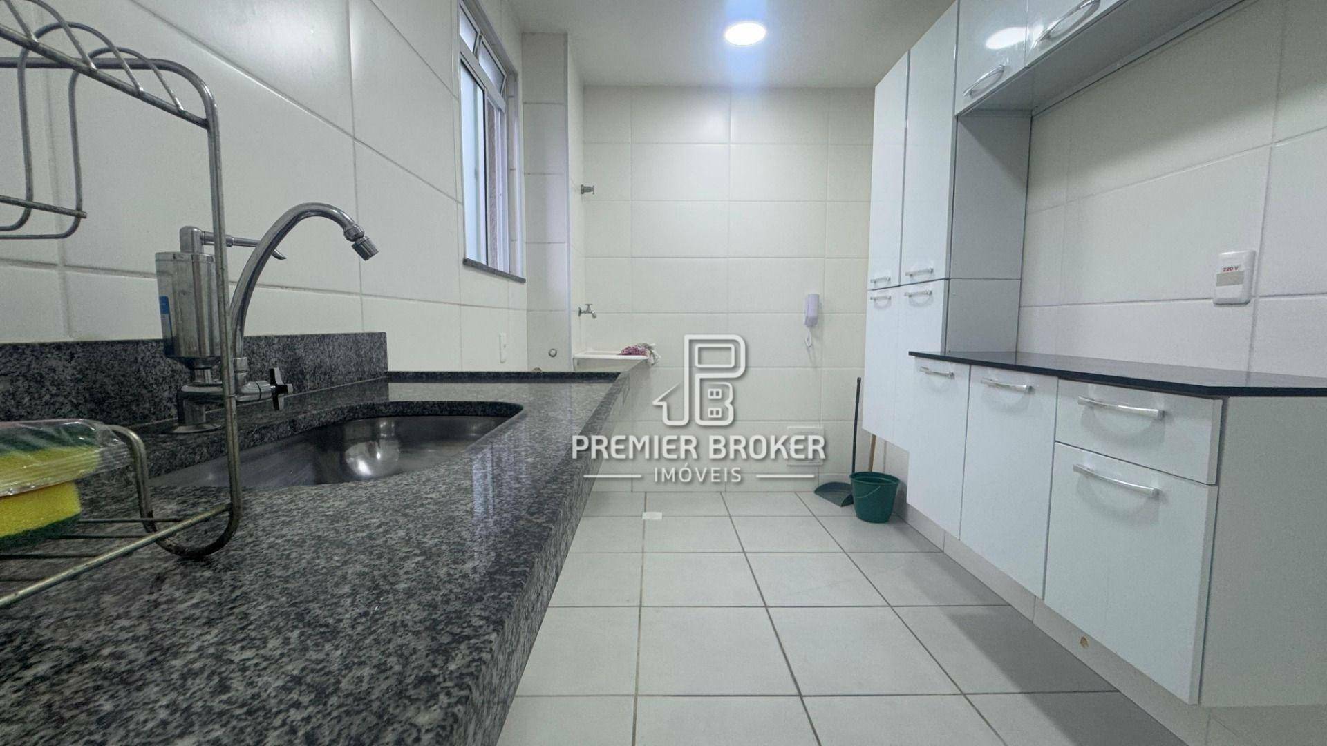 Apartamento à venda com 2 quartos, 46m² - Foto 3