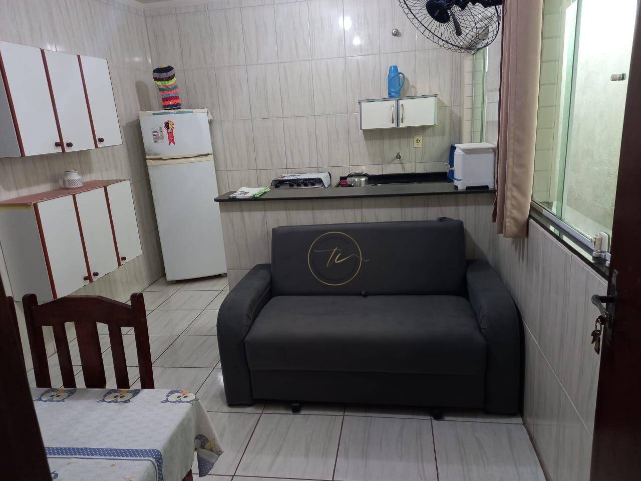 Apartamento à venda com 1 quarto, 53m² - Foto 3