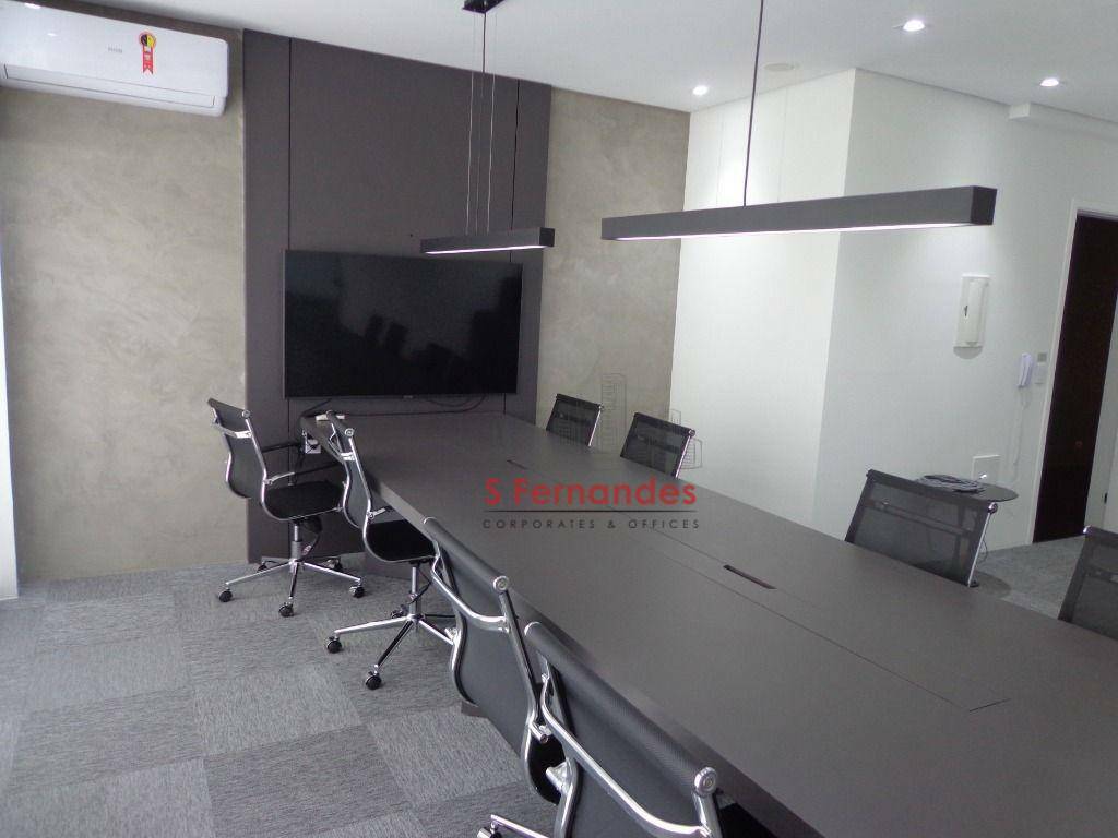 Conjunto Comercial-Sala para alugar, 116m² - Foto 21