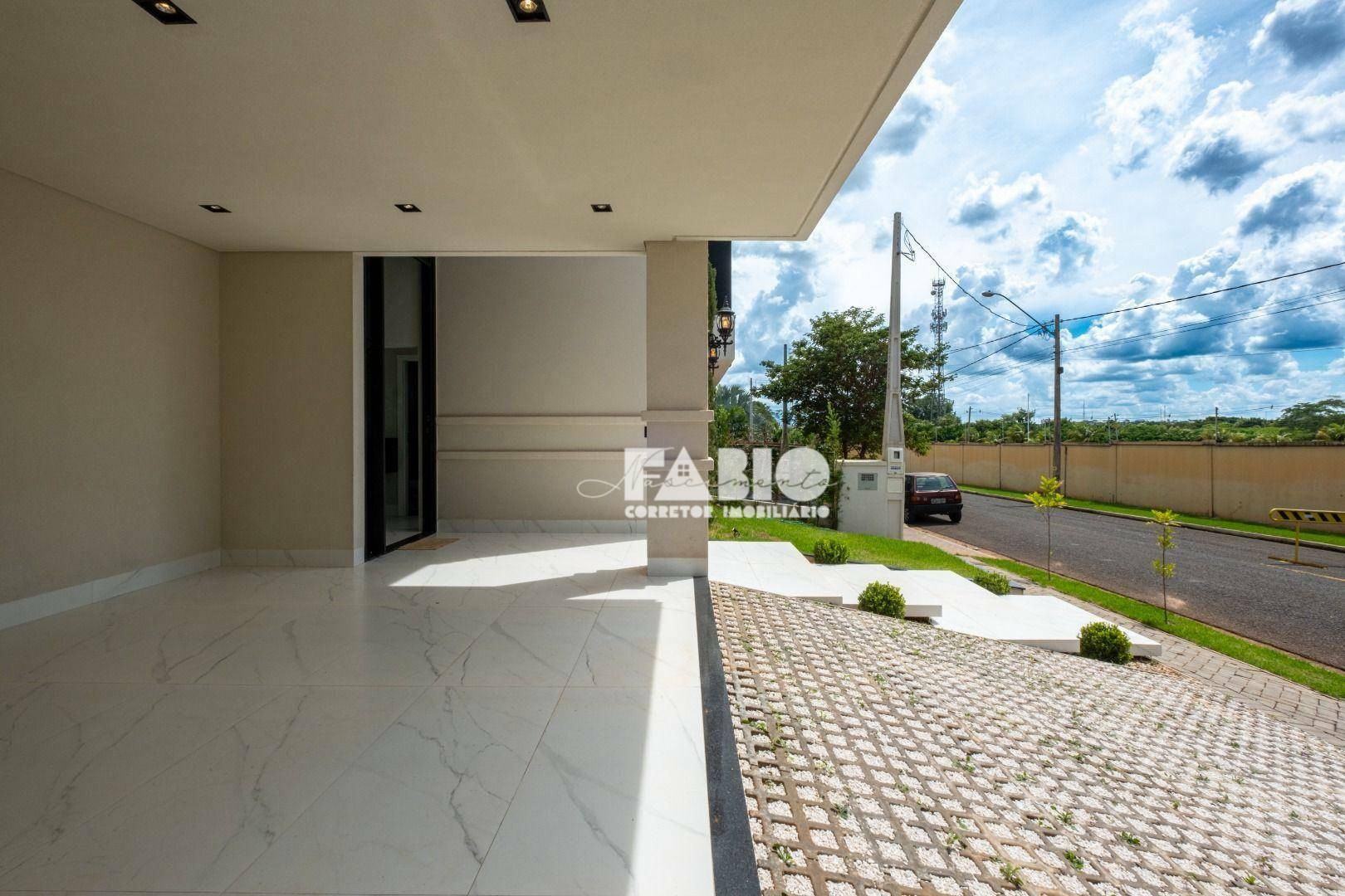 Casa de Condomínio à venda com 3 quartos, 220m² - Foto 4