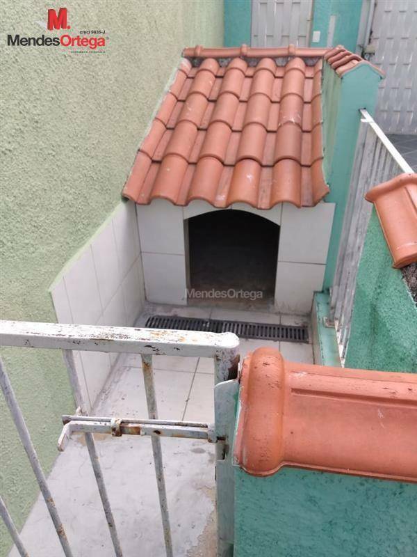 Casa para alugar com 2 quartos, 106m² - Foto 15