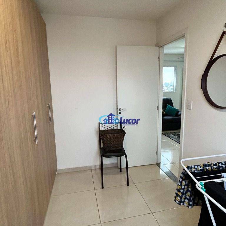 Apartamento à venda com 2 quartos, 34m² - Foto 7