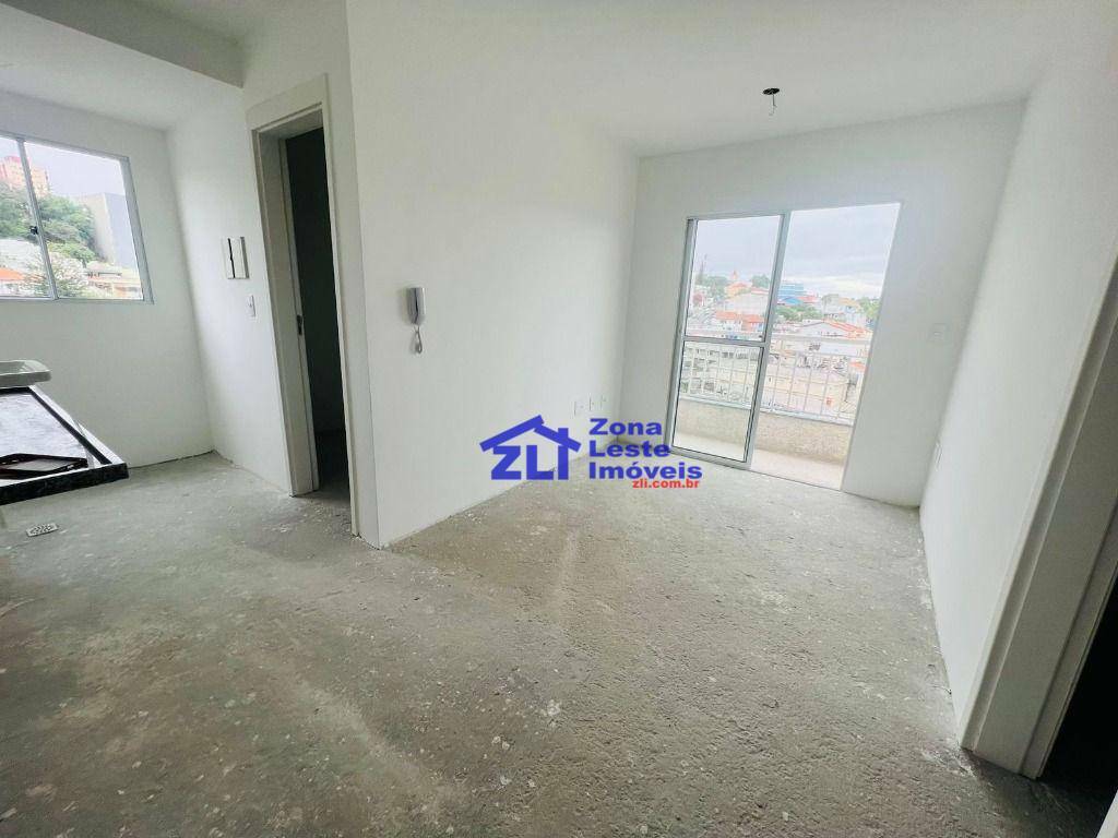 Apartamento à venda com 2 quartos, 36m² - Foto 4