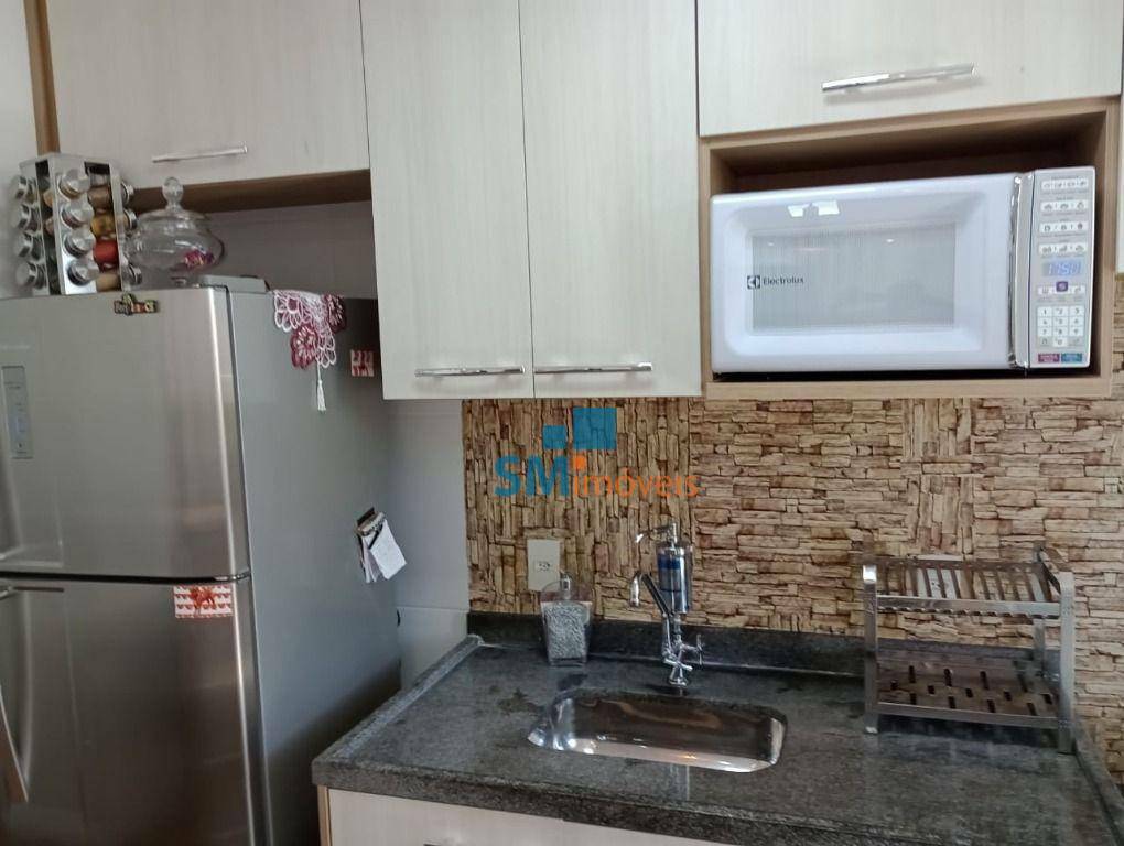 Apartamento à venda com 2 quartos, 43m² - Foto 7