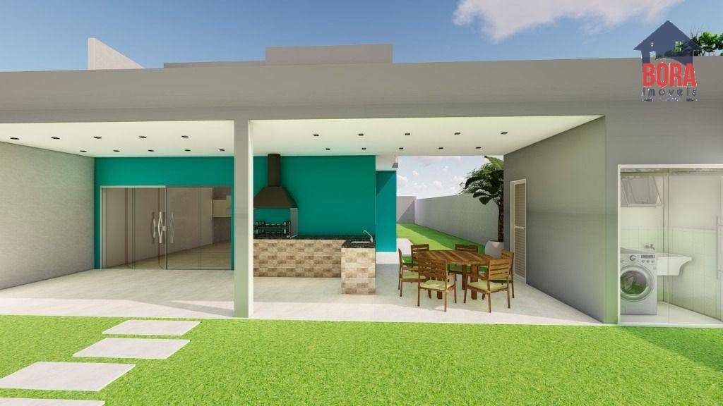 Casa à venda com 4 quartos, 174m² - Foto 4