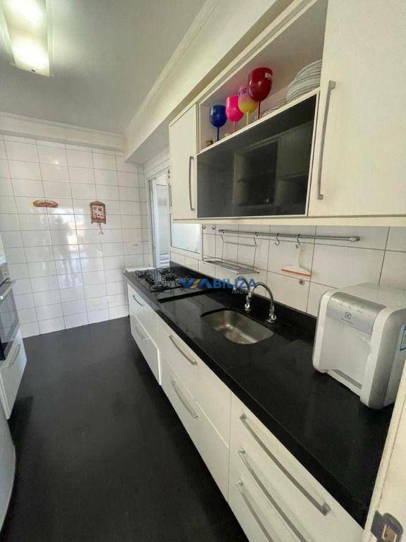 Apartamento à venda com 3 quartos, 92m² - Foto 3