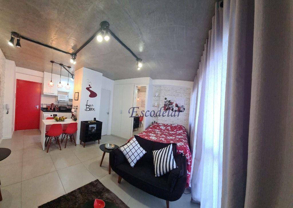 Kitnet e Studio à venda com 1 quarto, 36m² - Foto 33