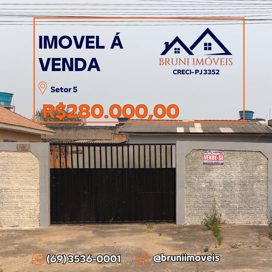 Casa, 2 quartos - Foto 1