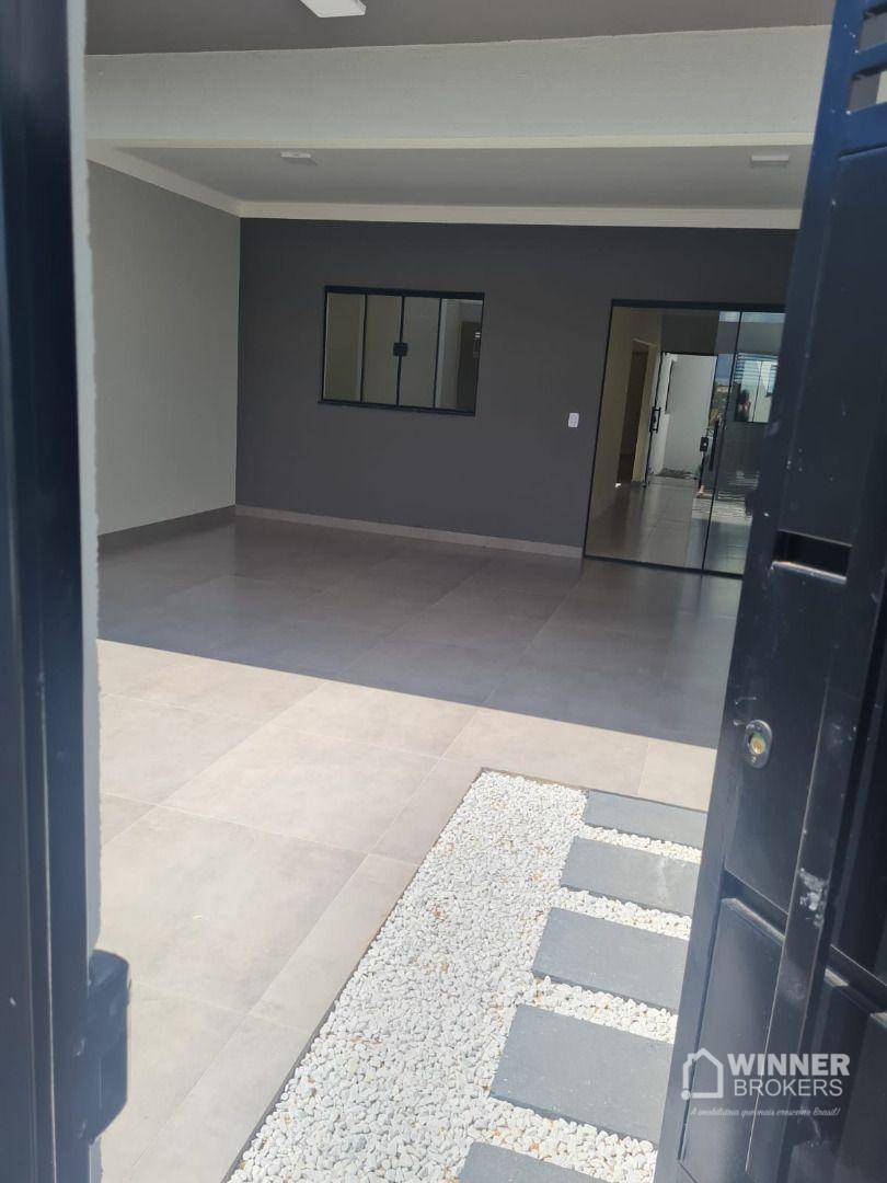 Casa à venda com 3 quartos, 88m² - Foto 3