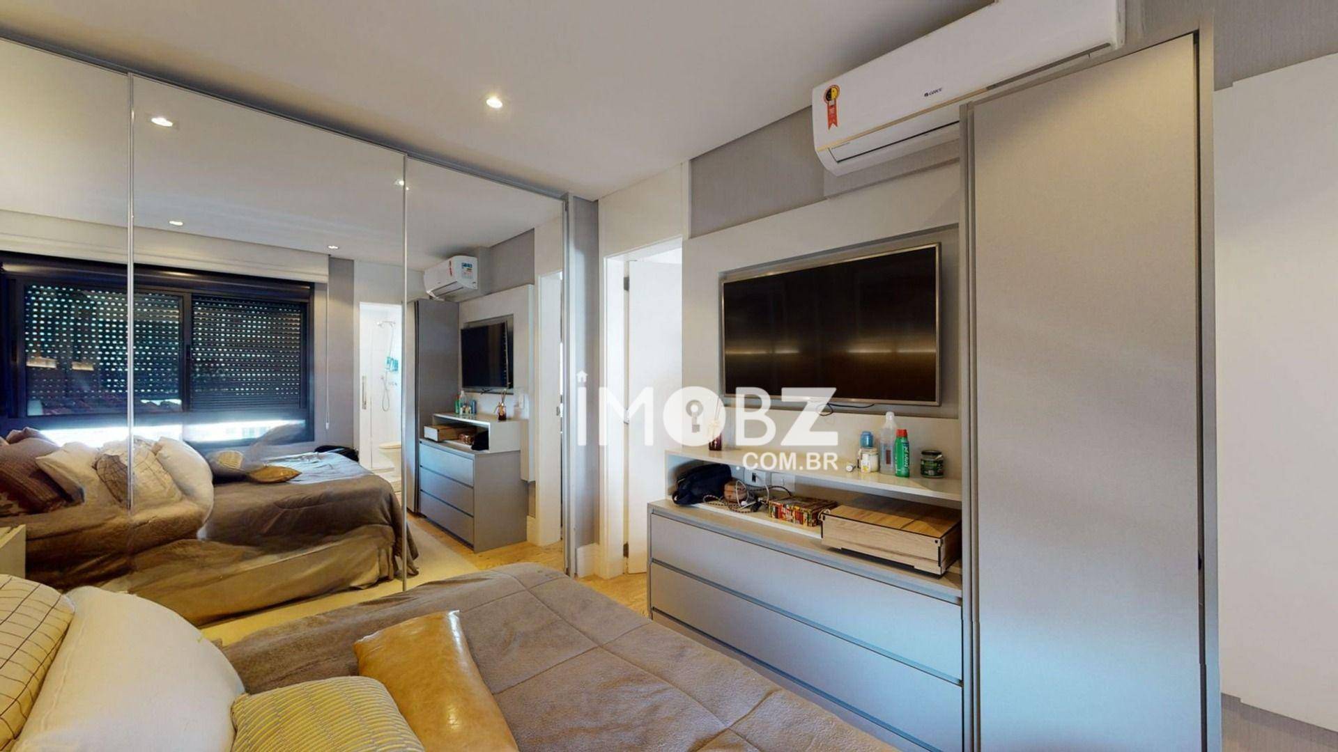 Apartamento à venda com 1 quarto, 73m² - Foto 15