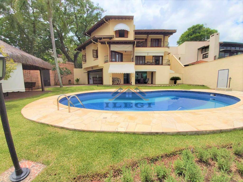 Casa de Condomínio à venda com 4 quartos, 500m² - Foto 73