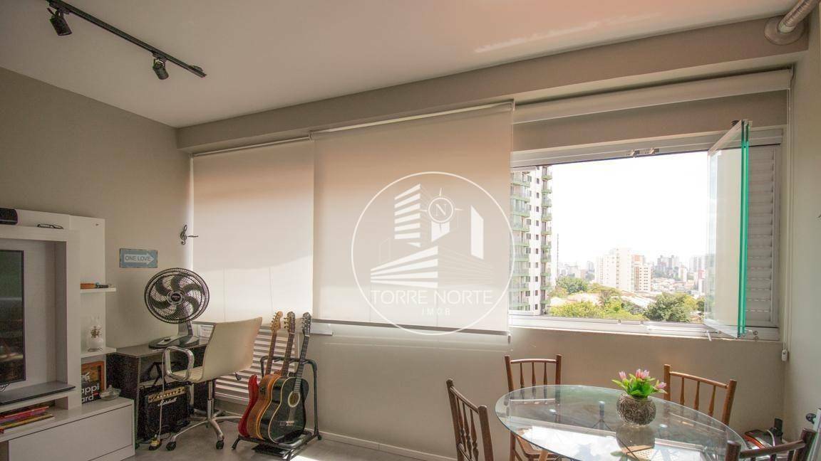 Apartamento à venda com 1 quarto, 35m² - Foto 8