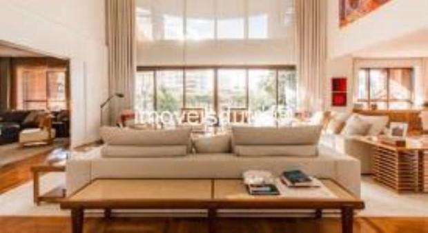 Apartamento à venda com 5 quartos, 658m² - Foto 4