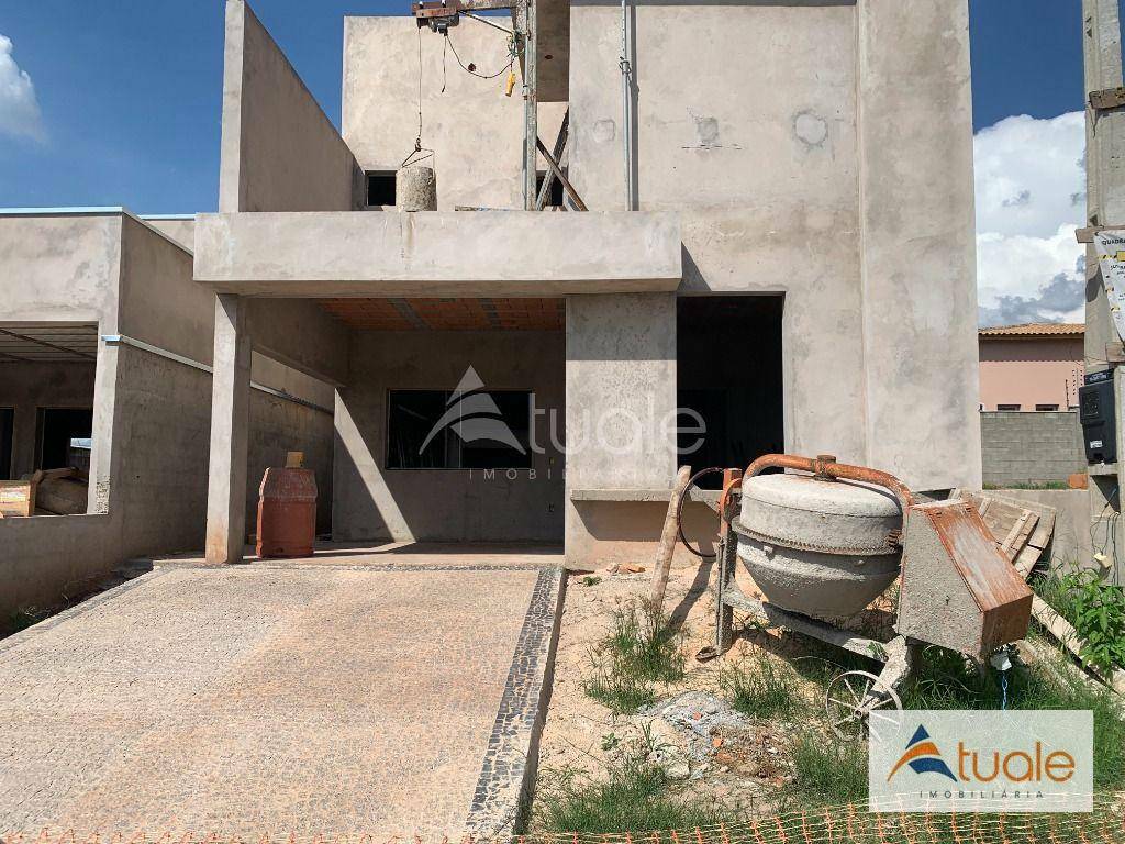 Casa de Condomínio à venda com 4 quartos, 208m² - Foto 1