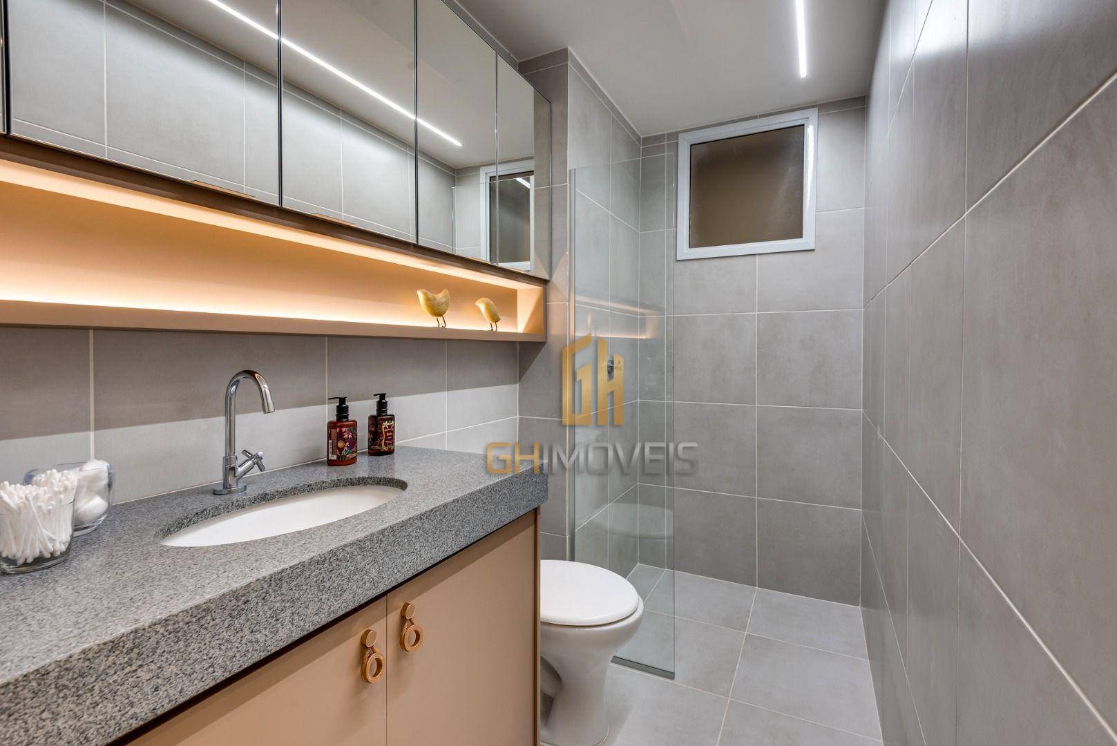 Apartamento à venda com 2 quartos, 62m² - Foto 10