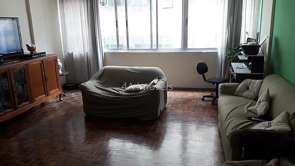 Apartamento à venda com 3 quartos, 160m² - Foto 3