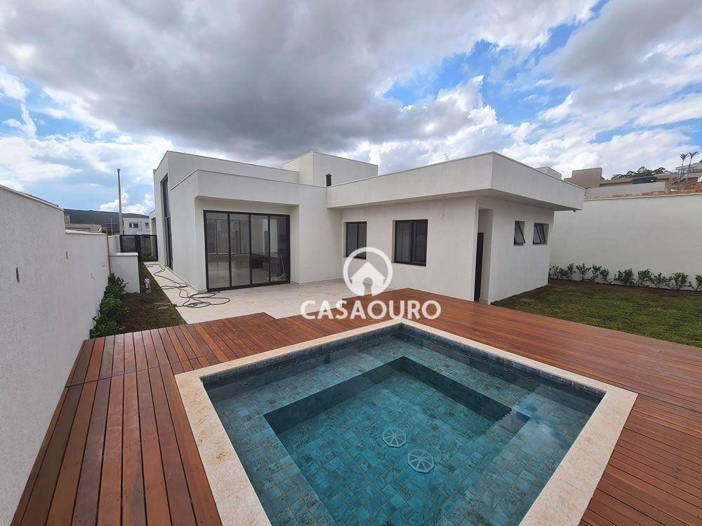 Casa de Condomínio à venda com 4 quartos, 247m² - Foto 24