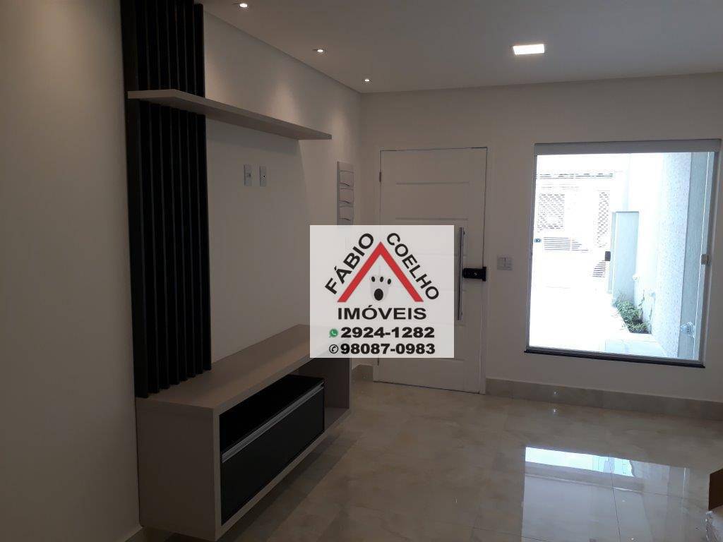 Sobrado à venda com 3 quartos, 125m² - Foto 13