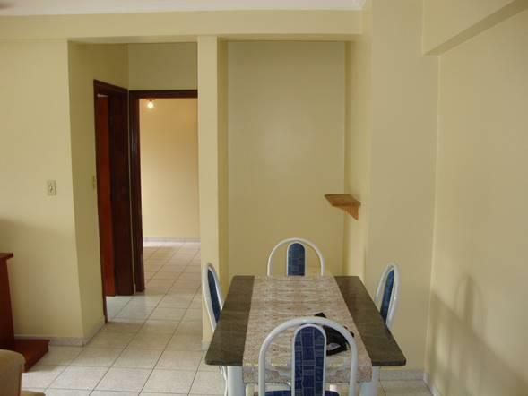 Apartamento à venda com 1 quarto, 52m² - Foto 3