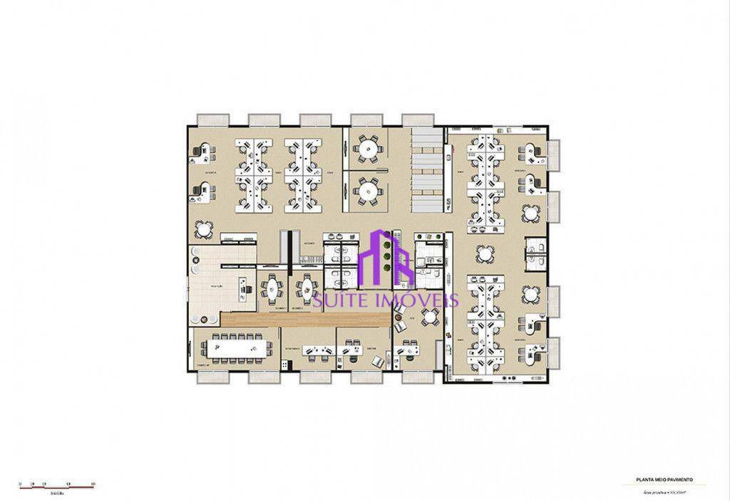 Conjunto Comercial-Sala à venda, 38m² - Foto 16