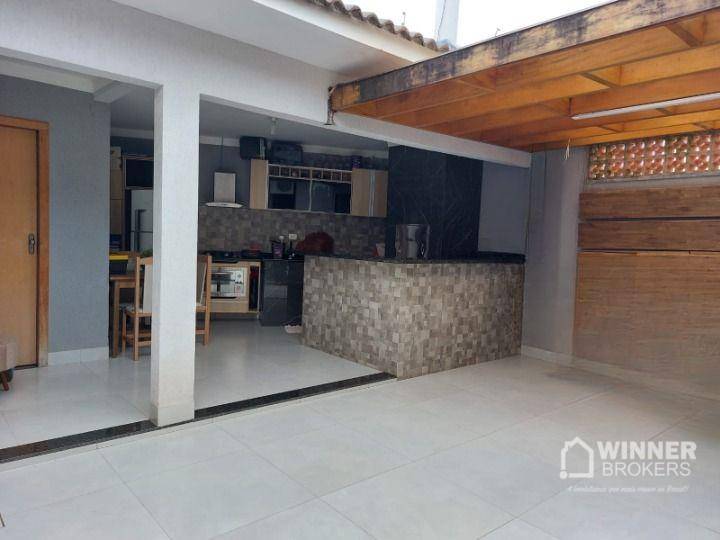 Casa à venda com 3 quartos, 100m² - Foto 23