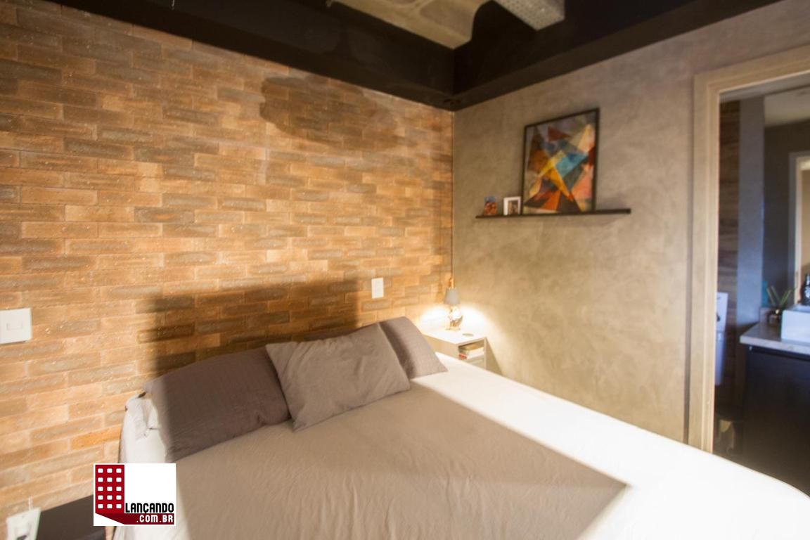 Apartamento à venda com 1 quarto, 43m² - Foto 8