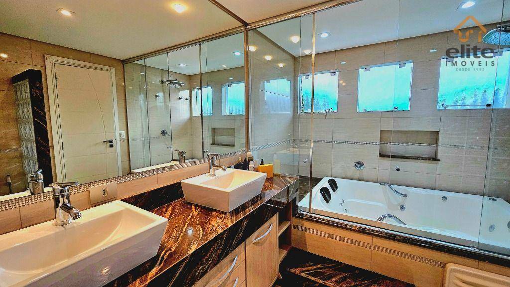 Casa de Condomínio, 4 quartos - Foto 55