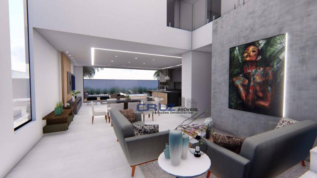 Casa à venda com 5 quartos, 396m² - Foto 4