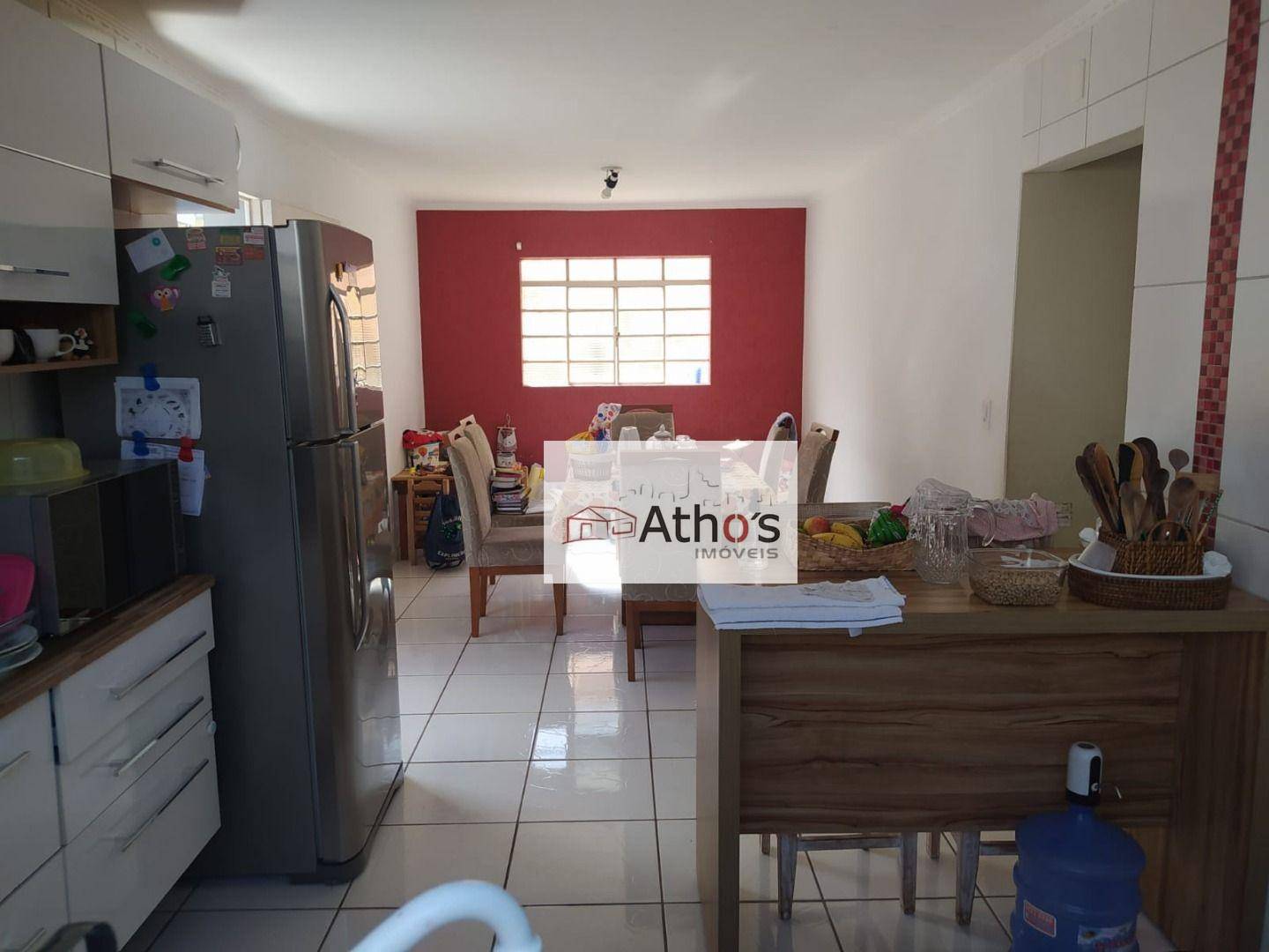 Casa à venda com 3 quartos, 197m² - Foto 10