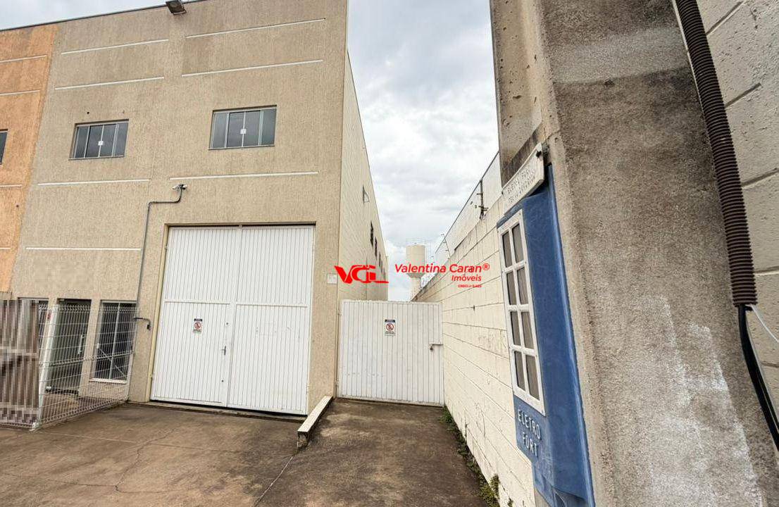 Depósito-Galpão, 408 m² - Foto 2