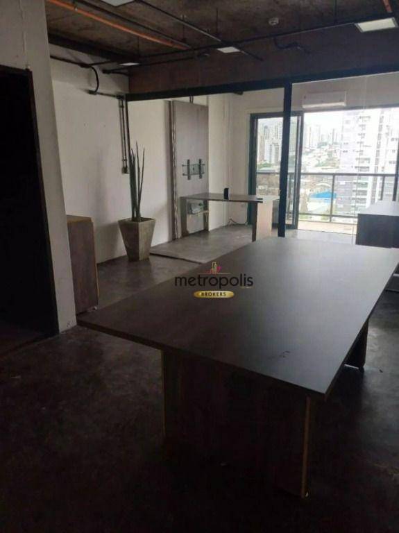 Conjunto Comercial-Sala para alugar, 54m² - Foto 3