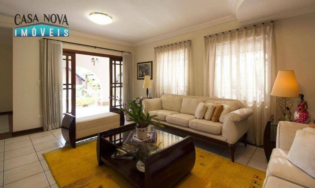 Casa de Condomínio à venda e aluguel com 4 quartos, 350m² - Foto 3