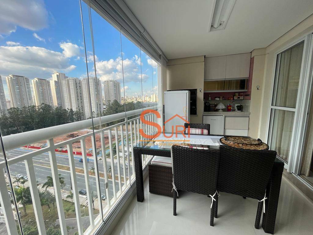 Apartamento à venda com 3 quartos, 123m² - Foto 10