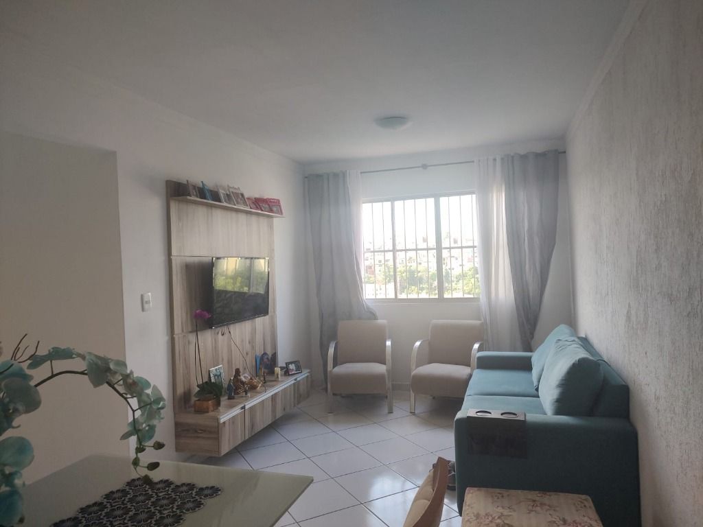 Apartamento à venda com 2 quartos, 56m² - Foto 2