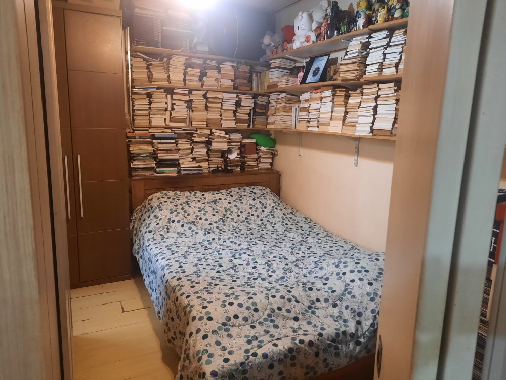 Apartamento à venda com 1 quarto, 66m² - Foto 5