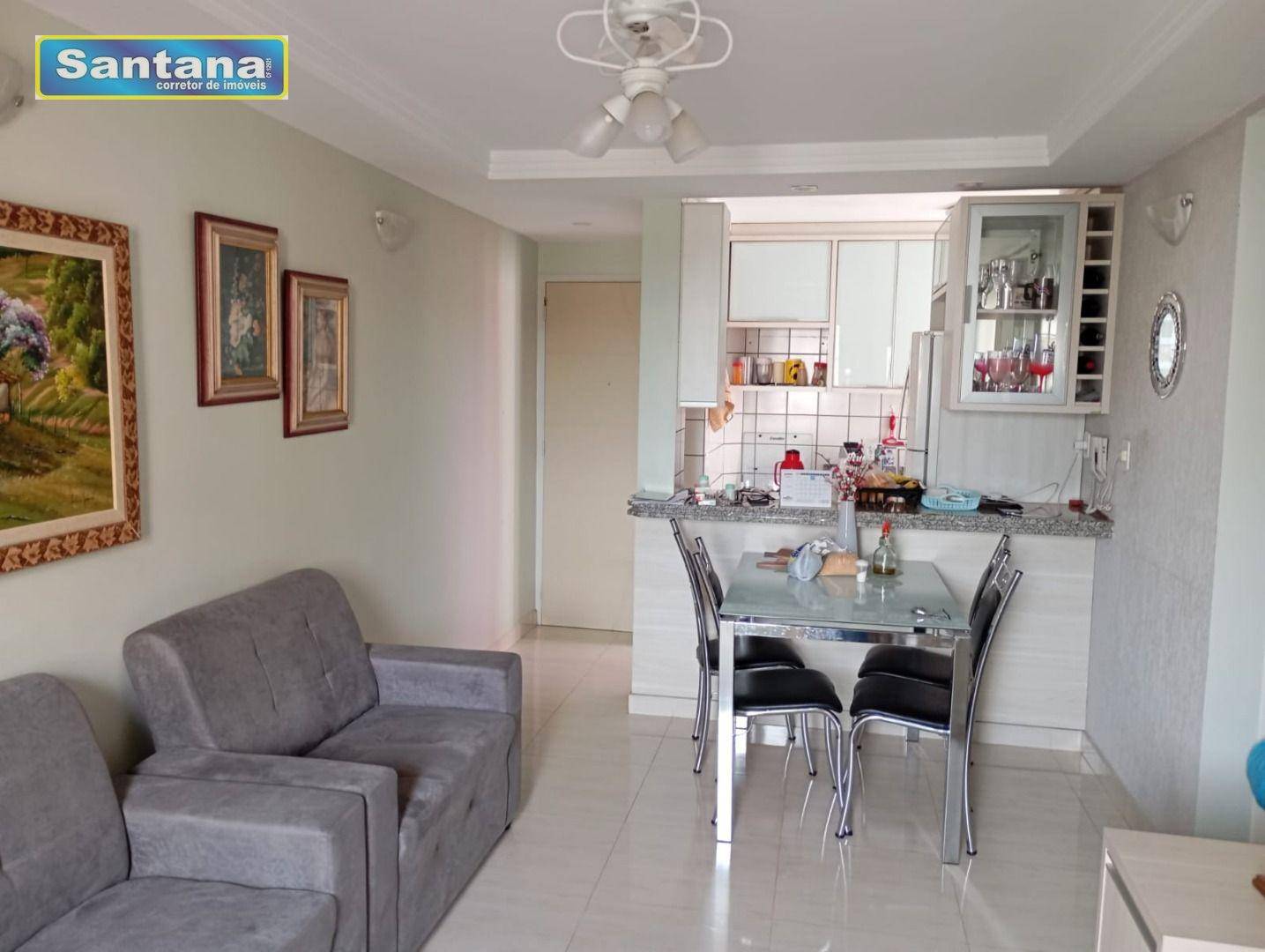 Apartamento à venda com 2 quartos, 70m² - Foto 9